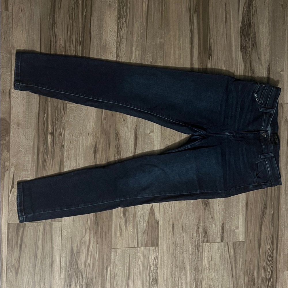 Judy Blue Midnight Indigo Jeans